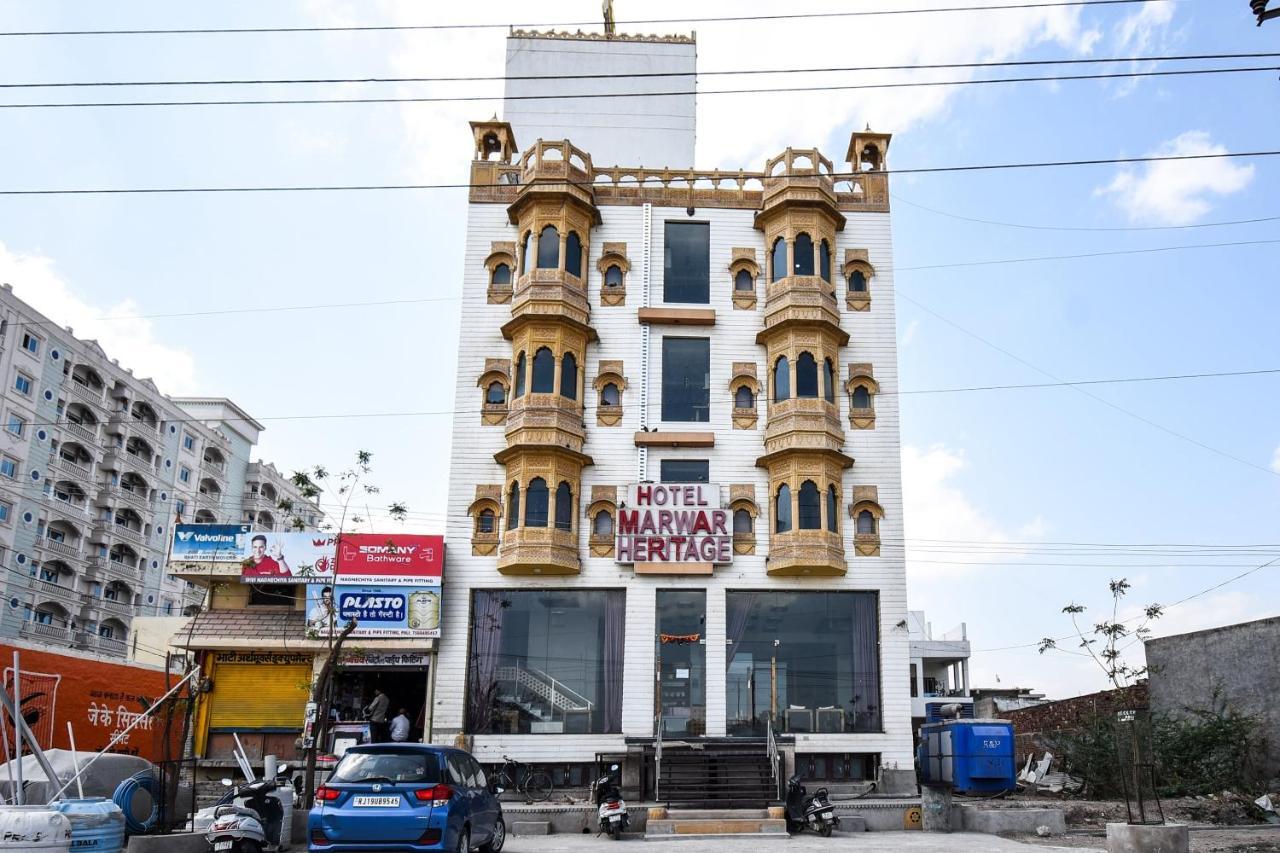 فندق أو واي أو 29348 ماروار هيرتيدج Pāli المظهر الخارجي الصورة